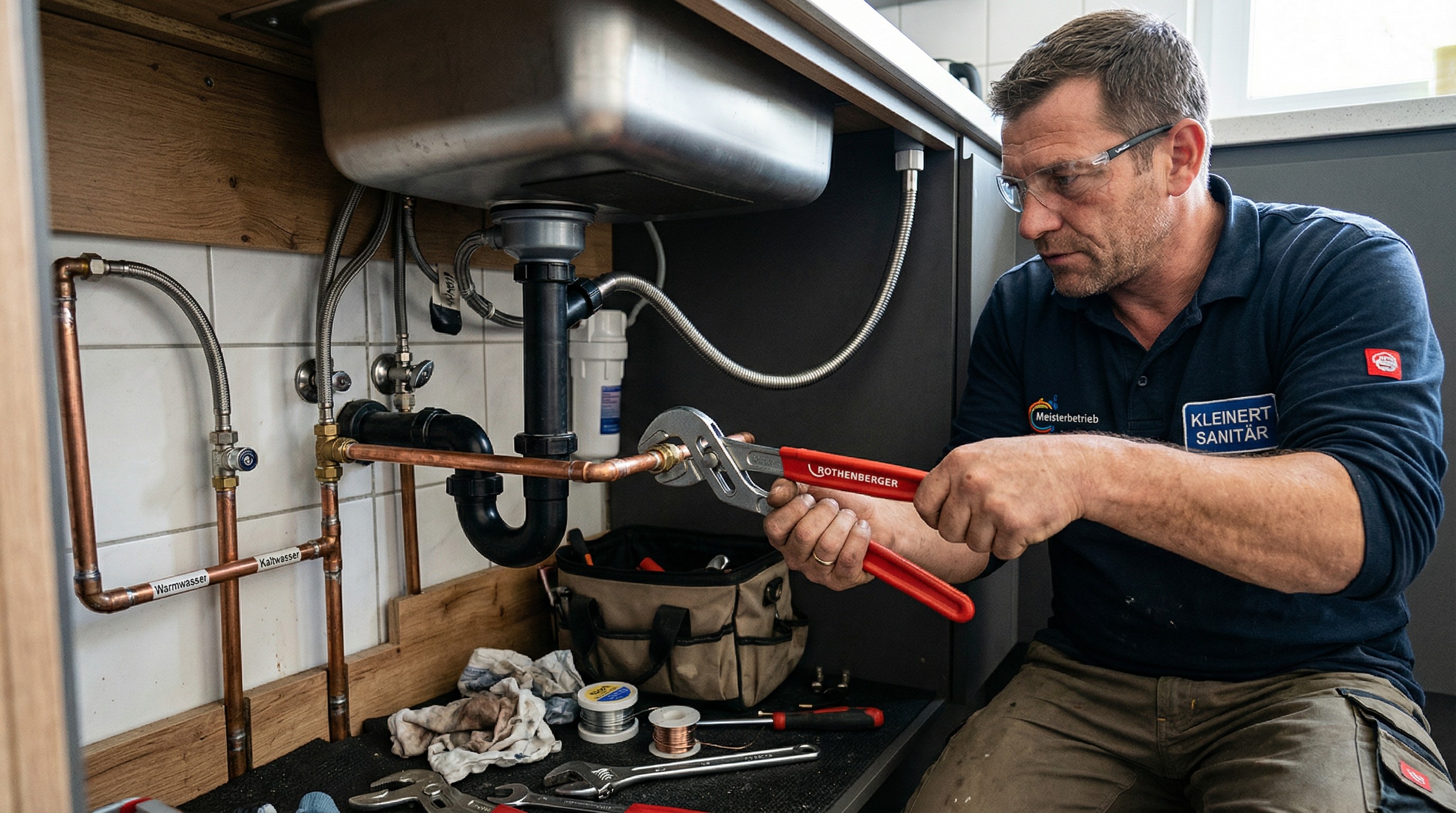 Notz Haustechnik – Sanitärinstallateur Nellingen